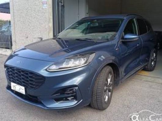 usato FORD Kuga
