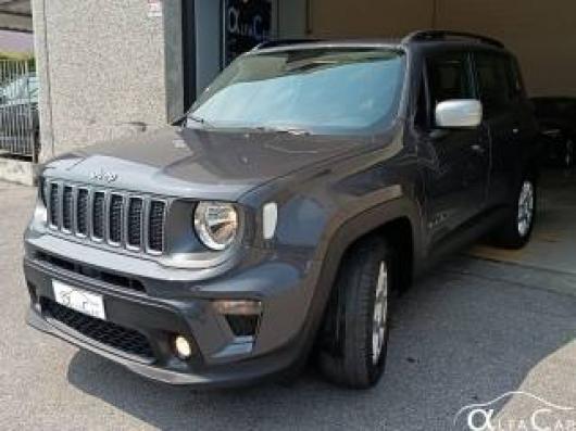 usato JEEP Renegade