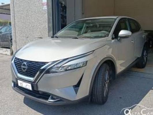 usato NISSAN Qashqai