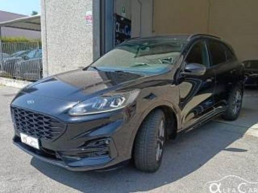 usato FORD Kuga