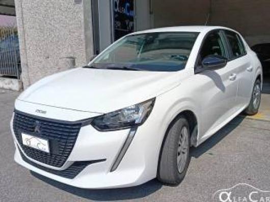 usato PEUGEOT 208