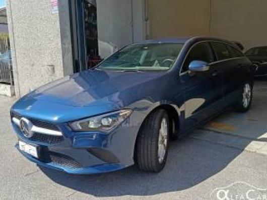 usato MERCEDES CLA 250