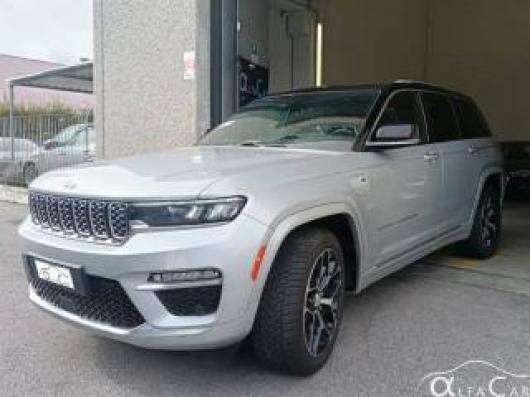 usato JEEP Grand Cherokee