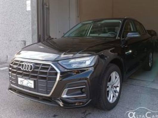 usato AUDI Q5