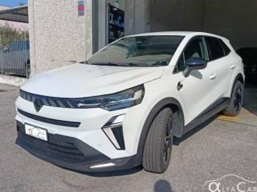 usato RENAULT Symbioz