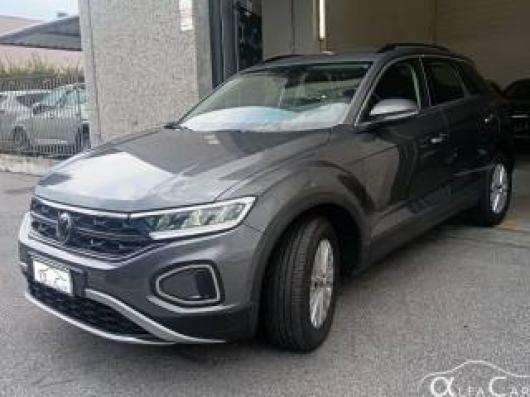 usato VOLKSWAGEN T Roc