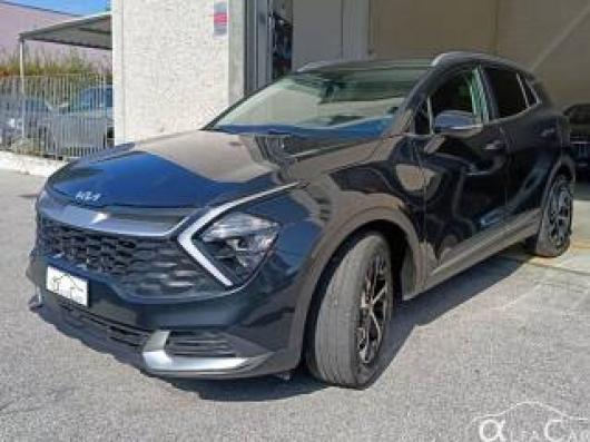 usato KIA Sportage