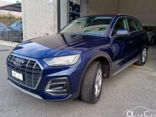 usato AUDI Q5