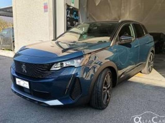 usato PEUGEOT 3008