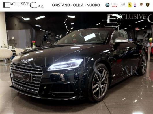 usato AUDI TTS