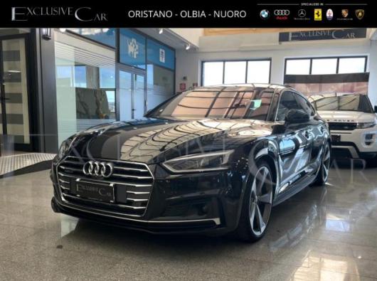 usato AUDI A5 Sportback