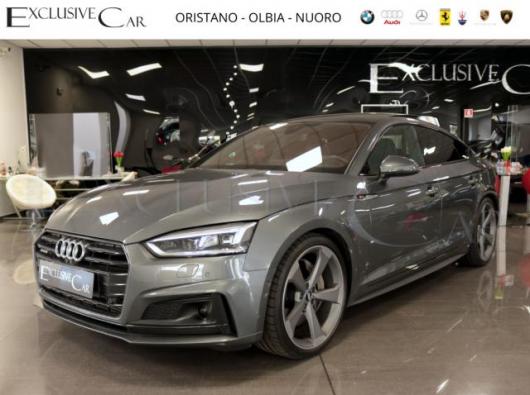 usato AUDI A5 Sportback
