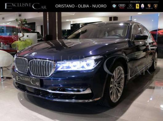 usato BMW Serie 7