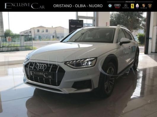 usato AUDI A4 Allroad