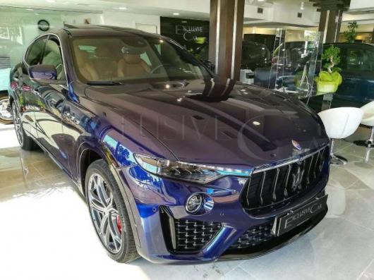 usato MASERATI Levante