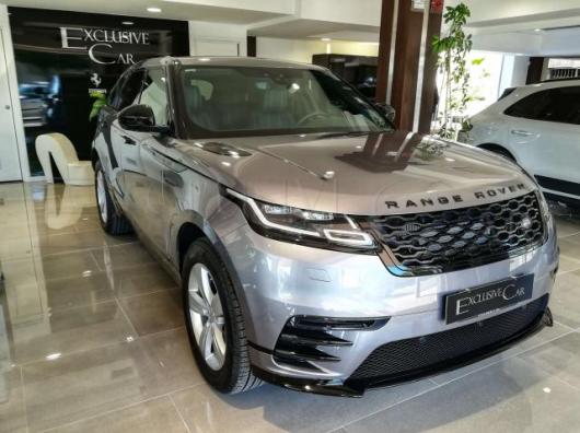 usato LAND ROVER Range Rover Velar