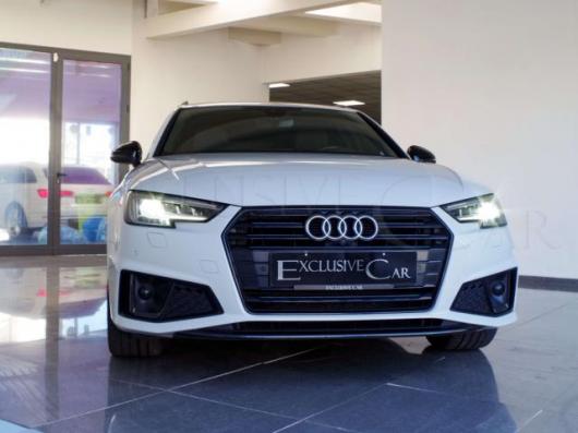 usato AUDI A4
