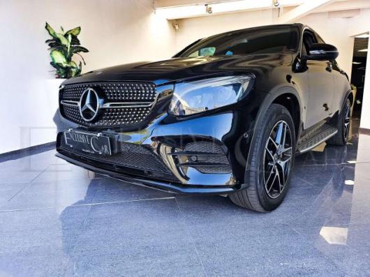 usato MERCEDES GLC