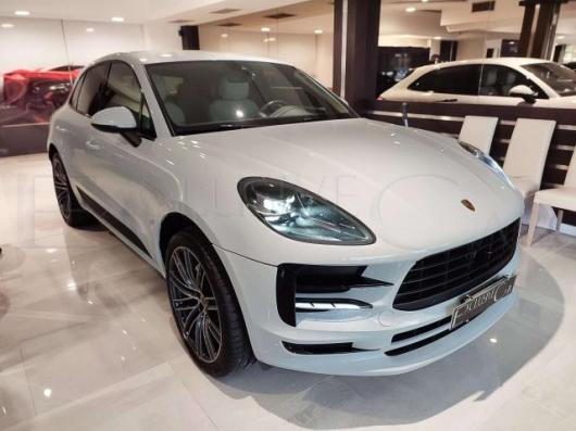 usato PORSCHE Macan