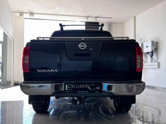 usato NISSAN Navara