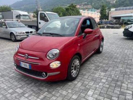 usato FIAT 500