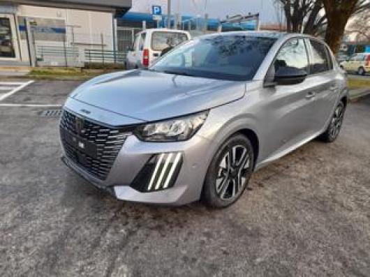 usato PEUGEOT 208