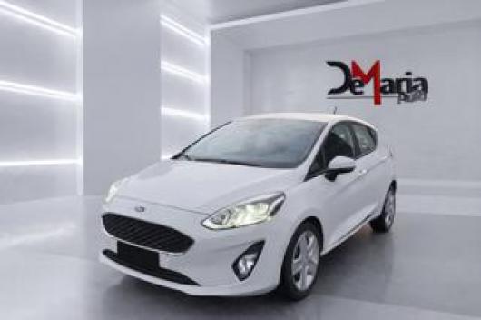 usato FORD Fiesta