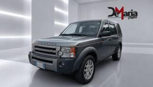 usato LAND ROVER Discovery