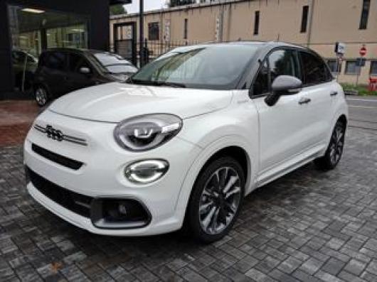 Km 0 FIAT 500X