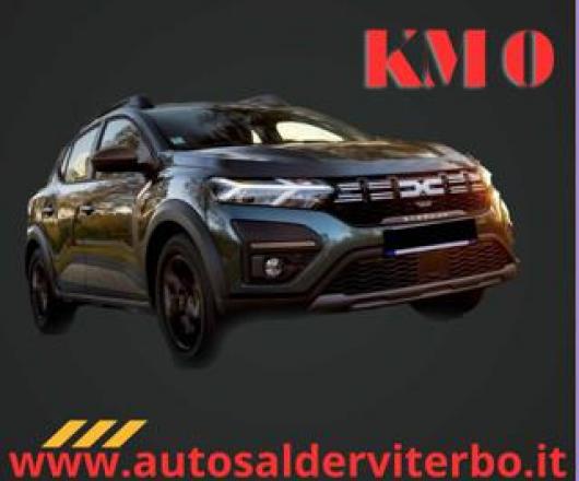 Km 0 DACIA Sandero