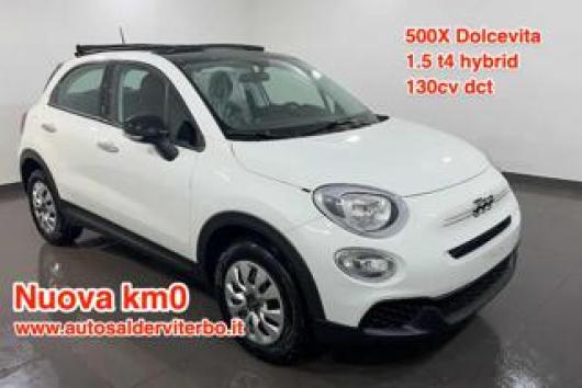 Km 0 FIAT 500X