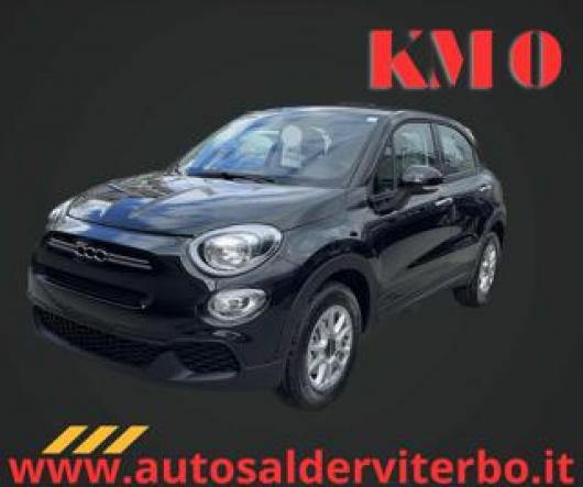 Km 0 FIAT 500X