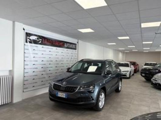 usato SKODA Karoq