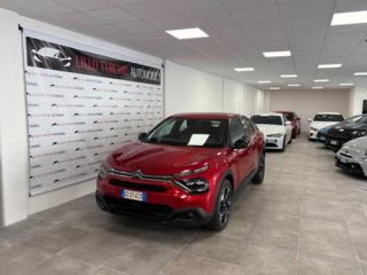 usato CITROEN C4
