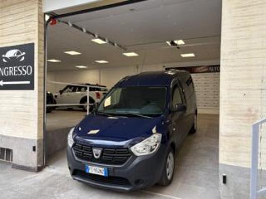 usato DACIA Dokker