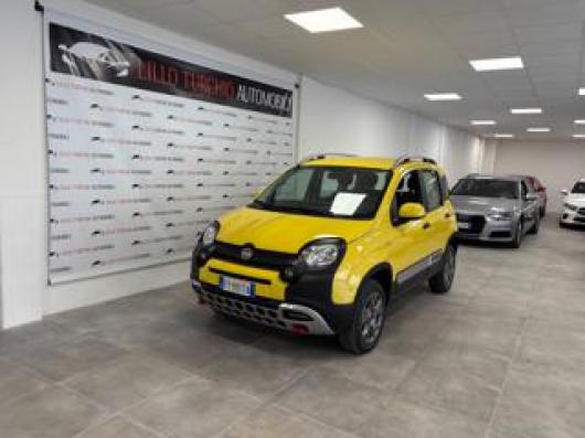 usato FIAT Panda Cross