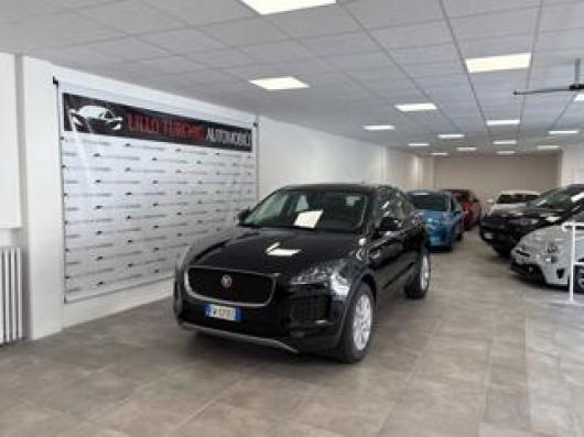 usato JAGUAR E Pace