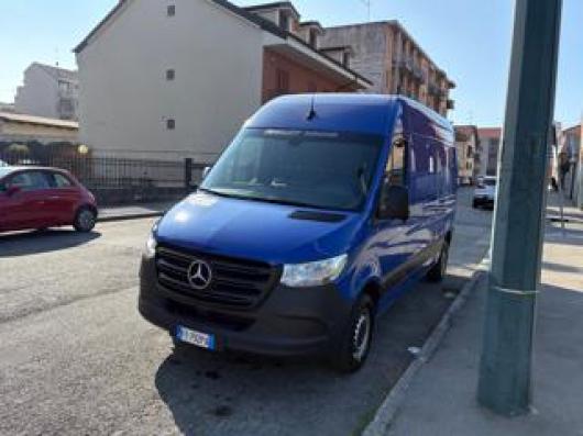 usato MERCEDES Sprinter