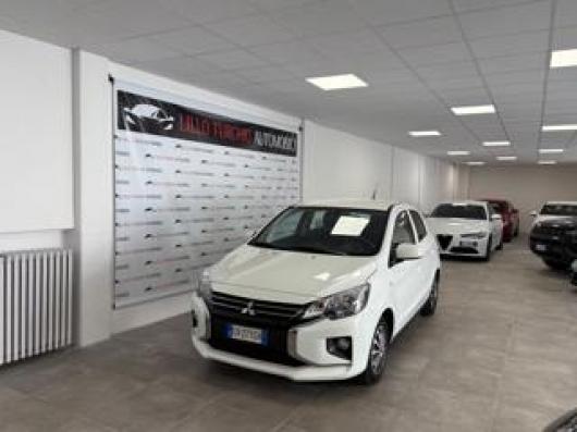 usato MITSUBISHI Space Star