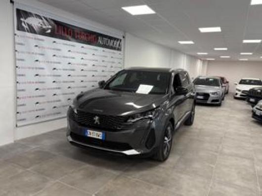 usato PEUGEOT 5008