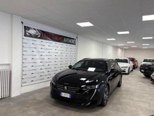 usato PEUGEOT 508