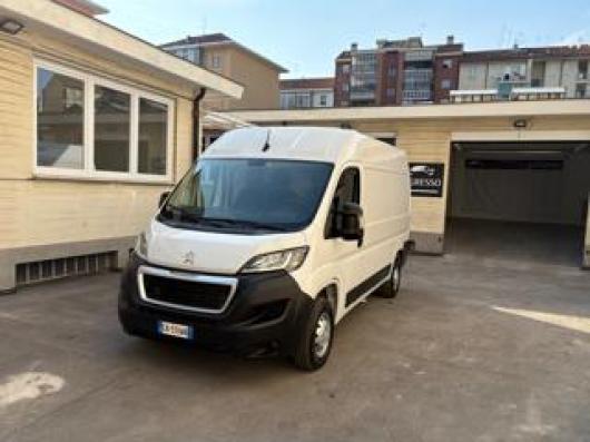 usato PEUGEOT Boxer