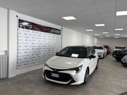usato TOYOTA Corolla