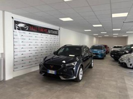 usato CUPRA Formentor