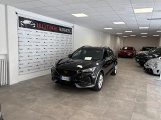 usato CUPRA Formentor
