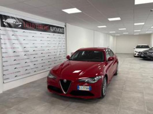 usato ALFA ROMEO Giulia