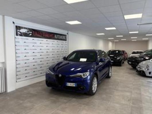 usato ALFA ROMEO Stelvio