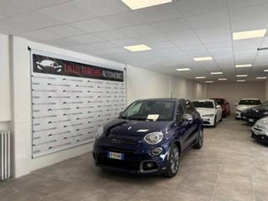 usato FIAT 500X