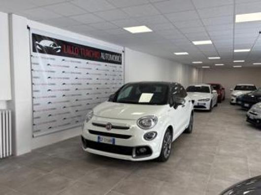 usato FIAT 500X
