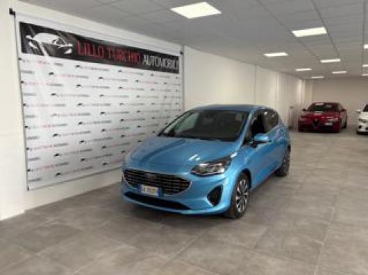 usato FORD Fiesta